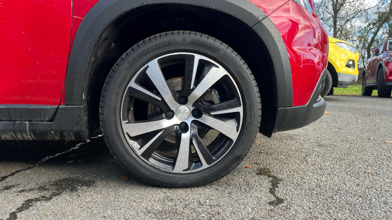 Peugeot 2008 1.2 PureTech 110 GT Line 5dr EAT6 Petrol Estate